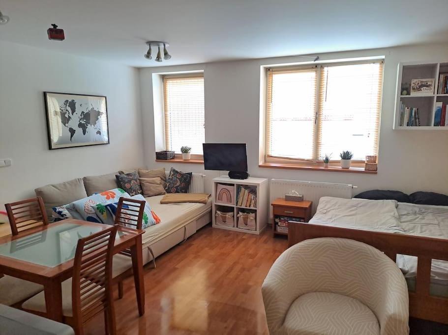 Plne Vybaveny Apartman Pod Mumlavskym Vodopadem, Zahrada S Ohnistem, Idealni Vychozi Bod Pro Turistiku, U Cesty Na Hrebeny, Kousek Do Centra, Absolutni Klid, Vybaveny I Pro Deti, Wellness A Fitko Naproti Harrachov Extérieur photo