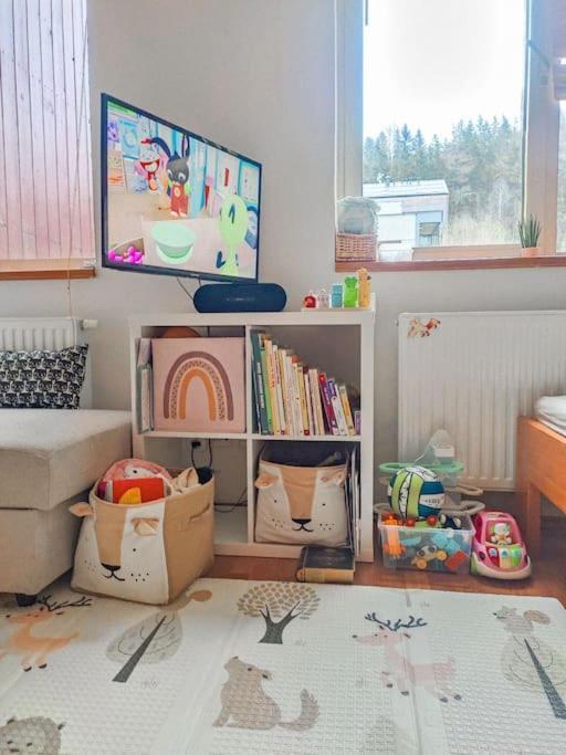 Plne Vybaveny Apartman Pod Mumlavskym Vodopadem, Zahrada S Ohnistem, Idealni Vychozi Bod Pro Turistiku, U Cesty Na Hrebeny, Kousek Do Centra, Absolutni Klid, Vybaveny I Pro Deti, Wellness A Fitko Naproti Harrachov Extérieur photo
