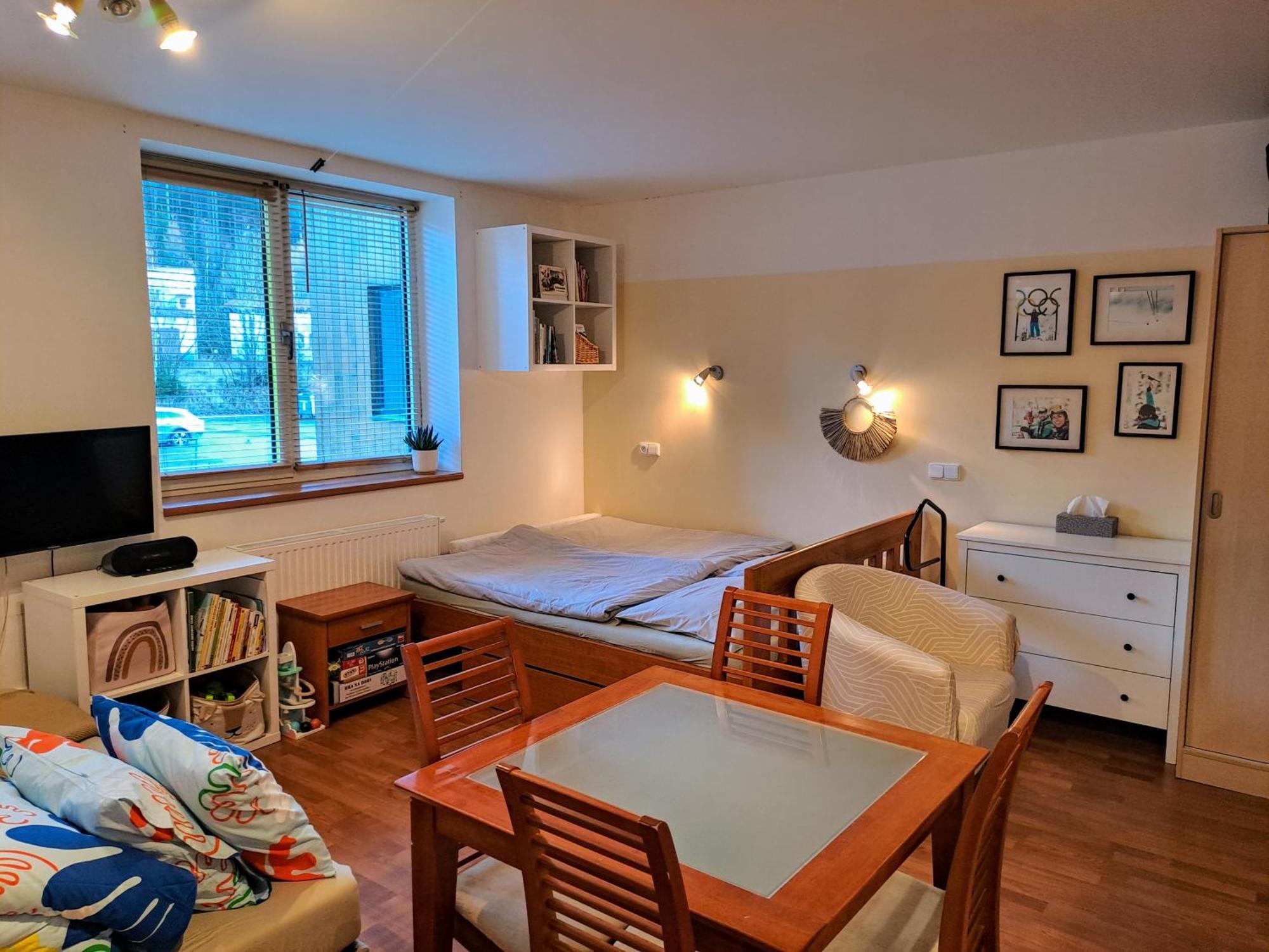 Plne Vybaveny Apartman Pod Mumlavskym Vodopadem, Zahrada S Ohnistem, Idealni Vychozi Bod Pro Turistiku, U Cesty Na Hrebeny, Kousek Do Centra, Absolutni Klid, Vybaveny I Pro Deti, Wellness A Fitko Naproti Harrachov Extérieur photo
